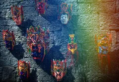 2025多彩贵州·第十八届中国原生态国际摄影大展展览 · 摄影大展官方客服 的图集