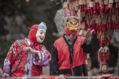 ​2024多彩贵州·第十七届中国原生态国际摄影大展 · 照相的胡子哥 的图集