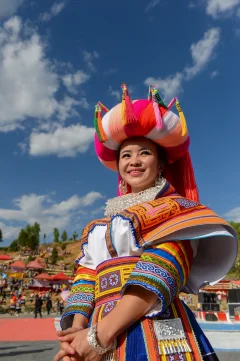 多彩贵州·第十四届中国原生态国际摄影大展 · 黔像荟萃 的图集