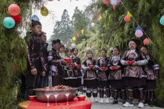 多彩贵州·第十四届中国原生态国际摄影大展 · 方闻 的图集