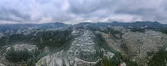 第十五届多彩贵州·中国原生态国际摄影大展·”空中瞰贵州”主题征稿 · 寻觅乡愁 的图集