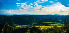 多彩贵州·第十四届中国原生态国际摄影大展 · 秀摄黔景 的图集