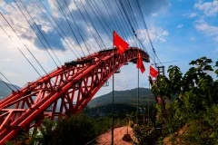 2023多彩贵州·第十六届中国原生态国际摄影大展 · 跑羊 的图集