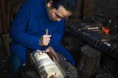 多彩贵州·第十四届中国原生态国际摄影大展 · 冯成发 的图集