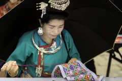 多彩贵州·第十四届中国原生态国际摄影大展 · 梦回唐朝 的图集