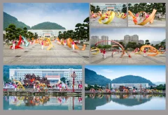 多彩贵州·第十四届中国原生态国际摄影大展 · 乌江摄影 的图集