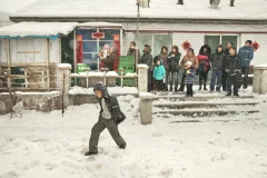 《雪野》