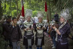 多彩贵州·第十四届中国原生态国际摄影大展 · 山涧泉水 的图集