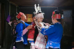 多彩贵州·第十四届中国原生态国际摄影大展 · 冷雨飘扬 的图集