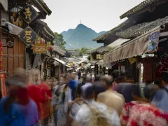 多彩贵州·第十四届中国原生态国际摄影大展 · 鞠 的图集