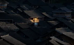 多彩贵州·第十四届中国原生态国际摄影大展 · 林武旺 的图集