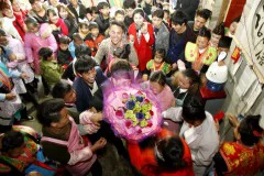 多彩贵州·第十四届中国原生态国际摄影大展 · 李永忠 的图集