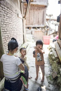 多彩贵州·第十四届中国原生态国际摄影大展 · 傅彧 的图集