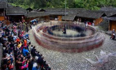 多彩贵州·第十四届中国原生态国际摄影大展 · 曾锡平 的图集