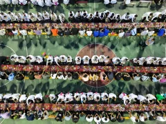 第十五届多彩贵州·中国原生态国际摄影大展·”空中瞰贵州”主题征稿 · 寻觅乡愁 的图集