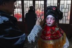 2025多彩贵州·第十八届中国原生态国际摄影大展 · 不鸣 的图集