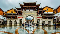 多彩贵州·第十四届中国原生态国际摄影大展 · 蒙朦 的图集