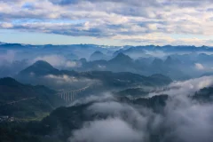 2025多彩贵州·第十八届中国原生态国际摄影大展 · 沙漠狼 的图集