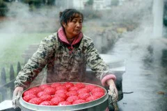 多彩贵州·第十四届中国原生态国际摄影大展 · 大圣归来玩摄影 的图集