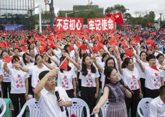 多彩贵州·第十四届中国原生态国际摄影大展 · 张燕 的图集