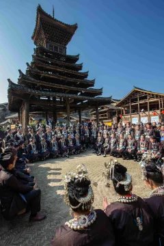 2024多彩贵州·第十七届中国原生态国际摄影大展展览 · 摄影大展官方客服 的图集