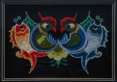 多彩贵州·第十四届中国原生态国际摄影大展 · 岚星 的图集