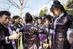 多彩贵州·第十四届中国原生态国际摄影大展 · 方闻 的图集