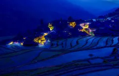 多彩贵州·第十四届中国原生态国际摄影大展 · 图磨 的图集