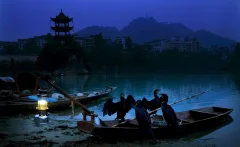 多彩贵州·第十四届中国原生态国际摄影大展 · 山雨欲来 的图集