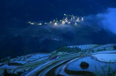 多彩贵州·第十四届中国原生态国际摄影大展 · 许银琴 的图集