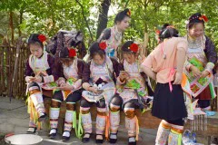 多彩贵州·第十四届中国原生态国际摄影大展 · 寻觅乡愁 的图集