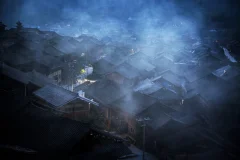 地捫侗寨