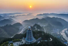 多彩贵州·第十四届中国原生态国际摄影大展 · 山涧泉水 的图集