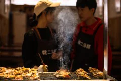 多彩贵州·第十四届中国原生态国际摄影大展 · 追光者 的图集