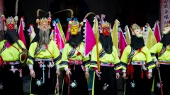 2025多彩贵州·第十八届中国原生态国际摄影大展 · 潘潘 的图集