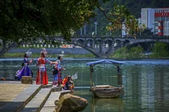 2023多彩贵州·第十六届中国原生态国际摄影大展 · 张旭 的图集