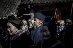 多彩贵州·第十四届中国原生态国际摄影大展 · Anan 的图集