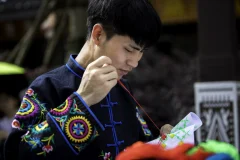 多彩贵州·第十四届中国原生态国际摄影大展 · 梦回唐朝 的图集