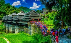 多彩贵州·第十四届中国原生态国际摄影大展 · 蒙朦 的图集