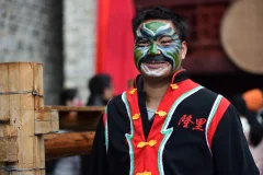 2025多彩贵州·第十八届中国原生态国际摄影大展 · 沐霞晨曦 的图集