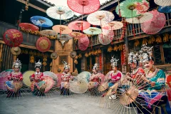 多彩贵州·第十四届中国原生态国际摄影大展 · 雨迹 的图集