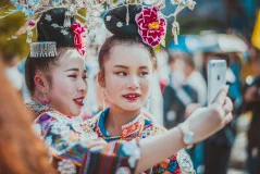 多彩贵州·第十四届中国原生态国际摄影大展 · voodoo115 的图集
