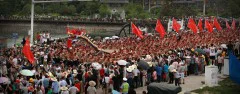 多彩贵州·第十四届中国原生态国际摄影大展 · 后退原来是向前 的图集
