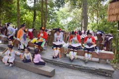 多彩贵州·第十四届中国原生态国际摄影大展 · 寻觅乡愁 的图集