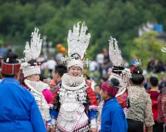 多彩贵州·第十四届中国原生态国际摄影大展 · 啊伟 的图集