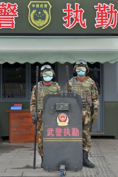 《贵阳市疫情防控》