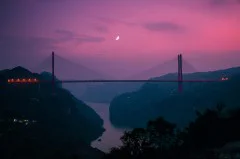 多彩贵州·第十四届中国原生态国际摄影大展 · 七星漂 的图集