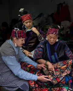 多彩贵州·第十四届中国原生态国际摄影大展 · 鲁彦勇 的图集