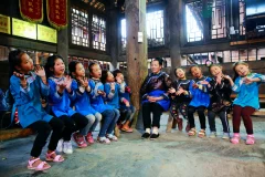 多彩贵州·第十四届中国原生态国际摄影大展 · 李长华 的图集