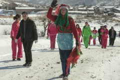 《雪野》